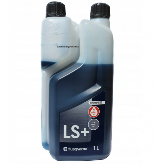 Genuine Husqvarna LS+ 2Stroke Oil 1Lt